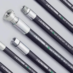 Hydraulic Hose and Fittings