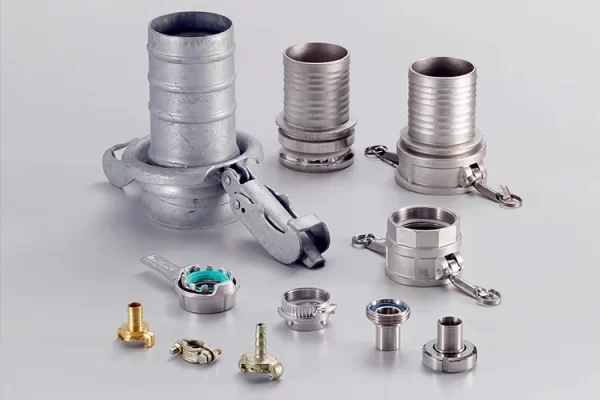 Industrial Hose Couplings