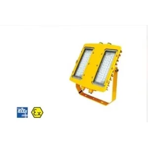 Explosion-Protected Led Light Fitting