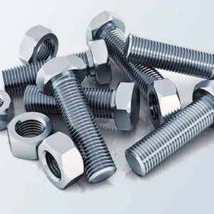 Nut and Bolts