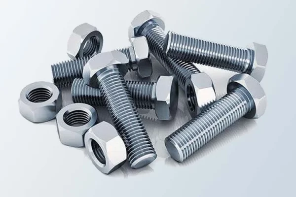 Nut and Bolts