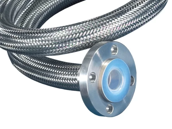 Thermoplastic and PTFE Hose