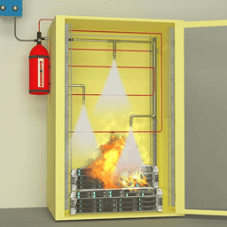 Fire Suppression System