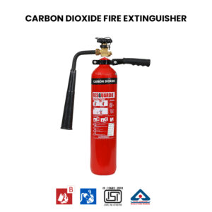 CO2 Fire Extinguisher - Fast and Effective Fire Safety Solution
