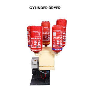 Upgrade Safety with Cylinder Dryers for Fire Extinguishers