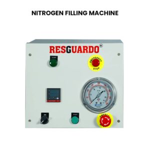 Fire Extinguisher Nitrogen Filling Machine