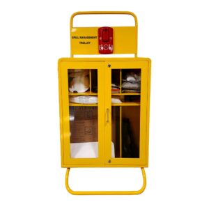 Spill Management Trolley: Your Solution for Hassle-free Cleanup